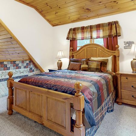 Cabin Fever Таунсенд Екстер'єр фото